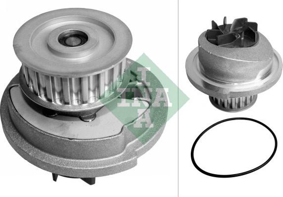 INA 538 0302 10 - Water Pump onlydrive.pro