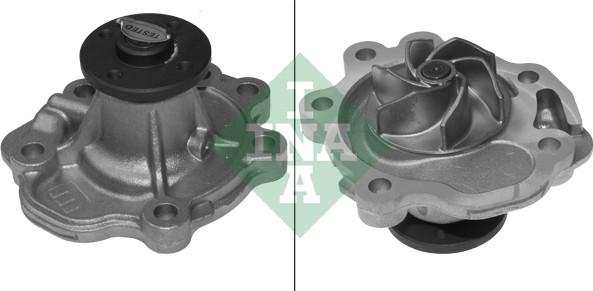 INA 538 0307 10 - Water Pump onlydrive.pro