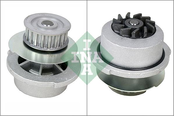 INA 538 0319 10 - Water Pump onlydrive.pro