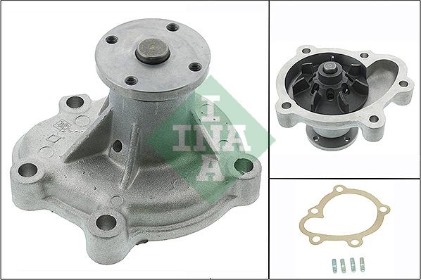 INA 538 0315 10 - Water Pump onlydrive.pro