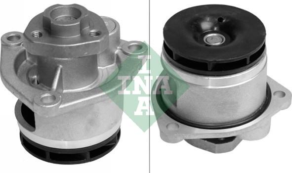 INA 538 0316 10 - Water Pump onlydrive.pro