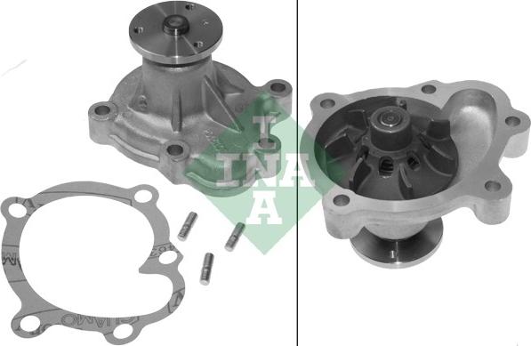 INA 538 0311 10 - Water Pump onlydrive.pro