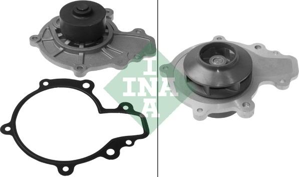 INA 538 0312 10 - Water Pump onlydrive.pro