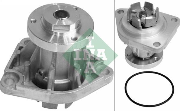 INA 538 0317 10 - Water Pump onlydrive.pro