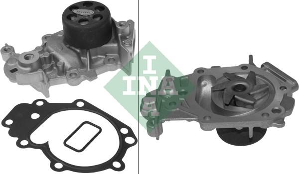 INA 538 0381 10 - Water Pump onlydrive.pro