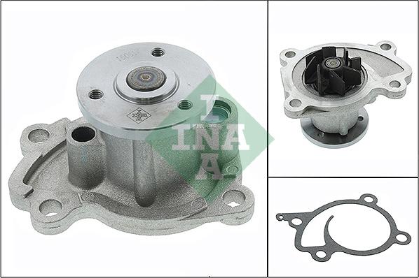 INA 538 0383 10 - Water Pump onlydrive.pro