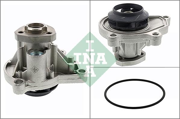 INA 538 0336 10 - Water Pump onlydrive.pro