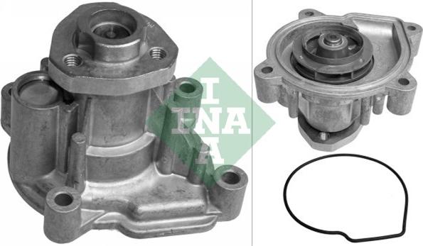 INA 538 0333 10 - Water Pump onlydrive.pro