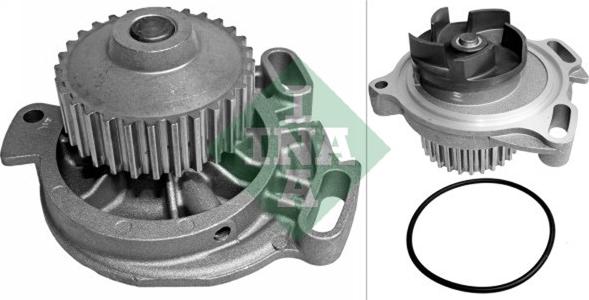 INA 538 0332 10 - Water Pump onlydrive.pro