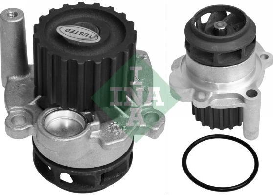 INA 538 0325 10 - Water Pump onlydrive.pro