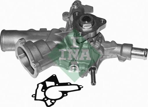 INA 538 0320 10 - Water Pump onlydrive.pro