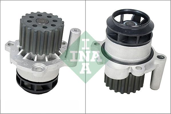 INA 538 0322 10 - Water Pump onlydrive.pro