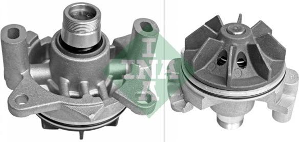 INA 538 0374 10 - Water Pump onlydrive.pro