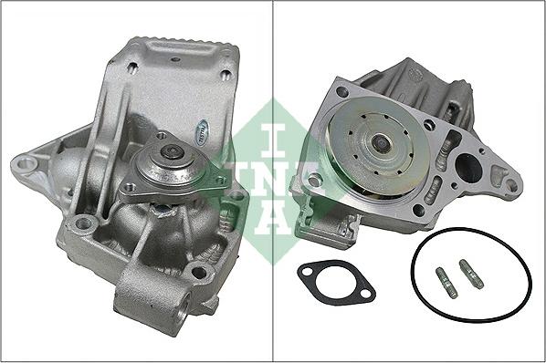 INA 538 0370 10 - Water Pump onlydrive.pro