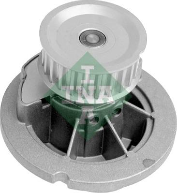 INA 538 0296 10 - Water Pump onlydrive.pro