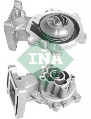 INA 538 0259 10 - Water Pump onlydrive.pro