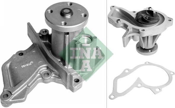 INA 538 0288 10 - Water Pump onlydrive.pro