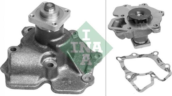 INA 538 0283 10 - Water Pump onlydrive.pro