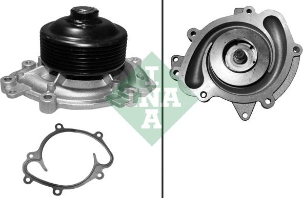 INA 538 0234 10 - Water Pump onlydrive.pro