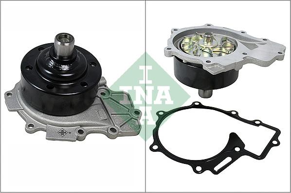 INA 538 0221 10 - Water Pump onlydrive.pro