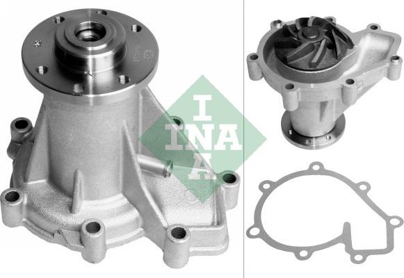 INA 538 0228 10 - Water Pump onlydrive.pro