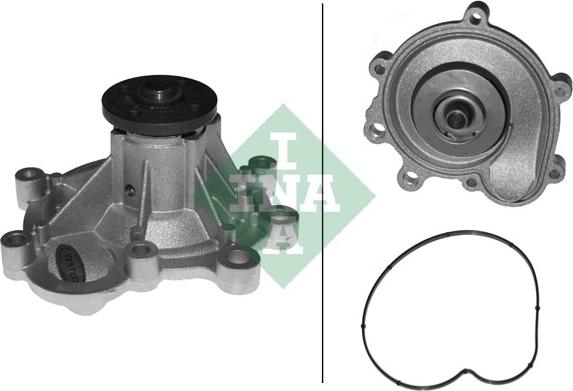 INA 538 0222 10 - Water Pump onlydrive.pro