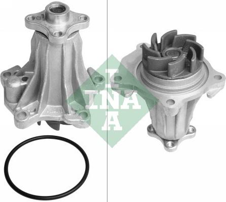 INA 538 0270 10 - Water Pump onlydrive.pro