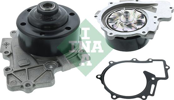 INA 538 0749 10 - Water Pump onlydrive.pro