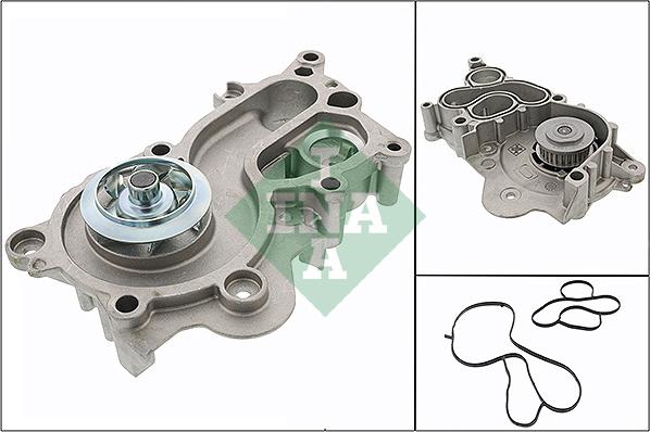 INA 538 0746 10 - Water Pump onlydrive.pro