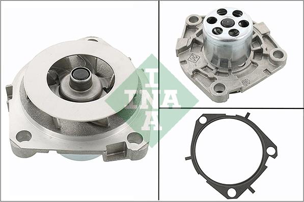 INA 538 0714 10 - Water Pump onlydrive.pro