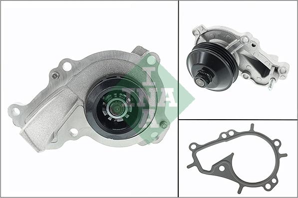 INA 538 0713 10 - Water Pump onlydrive.pro