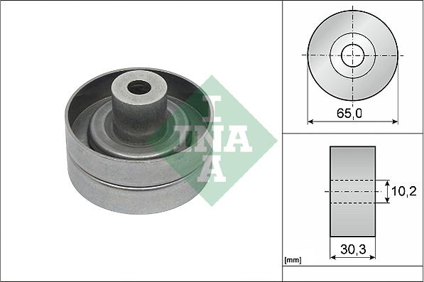 INA 532 0910 10 - Seade / juhtrull,soonrihm onlydrive.pro