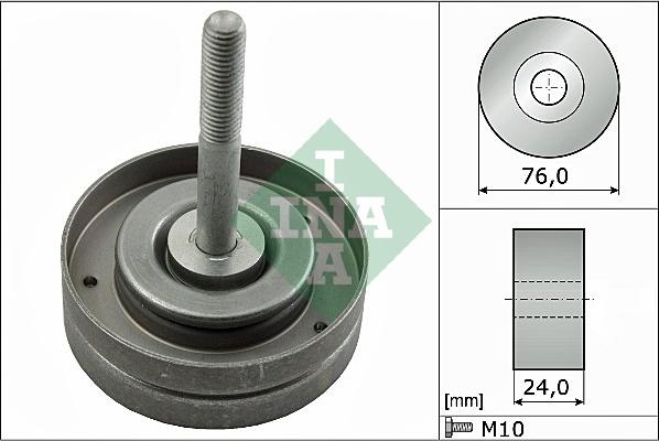 INA 532 0500 10 - Seade / juhtrull,soonrihm onlydrive.pro