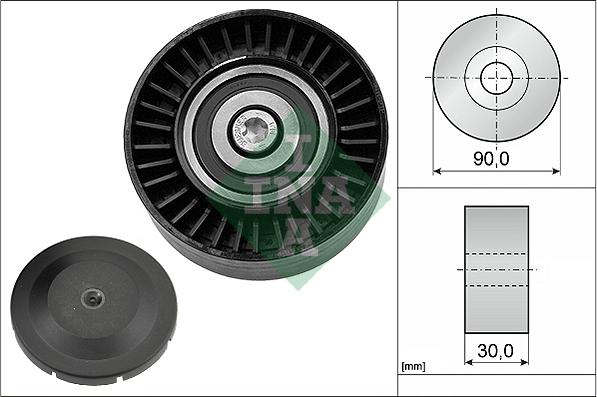 INA 532 0514 10 - Seade / juhtrull,soonrihm onlydrive.pro