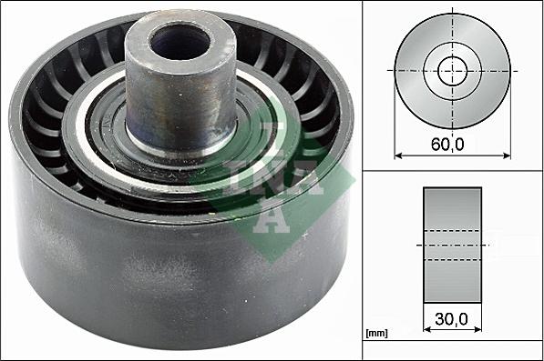 INA 532 0538 10 - Seade / juhtrull,soonrihm onlydrive.pro