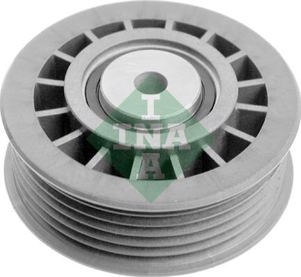 INA 532 0025 10 - Pulley, v-ribbed belt onlydrive.pro