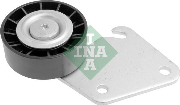 INA 532 0124 10 - Pulley, v-ribbed belt onlydrive.pro