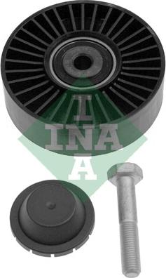 INA 532 0369 20 - Pulley, v-ribbed belt onlydrive.pro