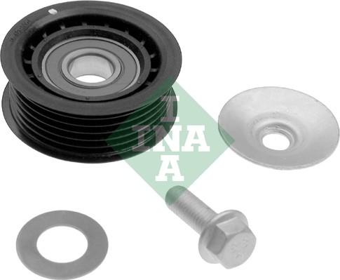 INA 532 0325 30 - Pulley, v-ribbed belt onlydrive.pro