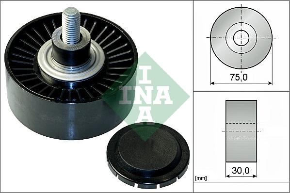 INA 532 0751 10 - Seade / juhtrull,soonrihm onlydrive.pro