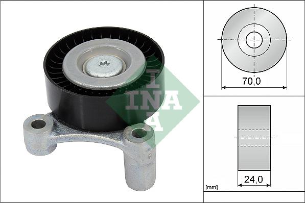 INA 532 1002 10 - Seade / juhtrull,soonrihm onlydrive.pro