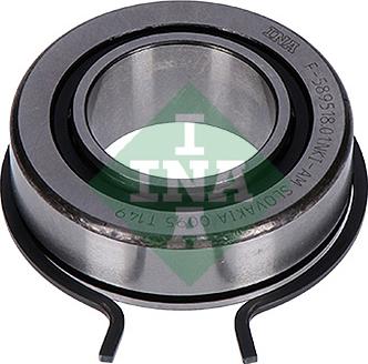 INA 712 2206 10 - Bearing, manual transmission onlydrive.pro