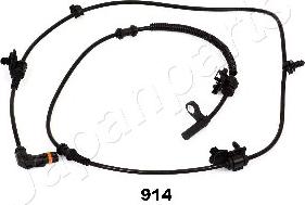 Japanparts ABS-914 - ABS-anturi onlydrive.pro