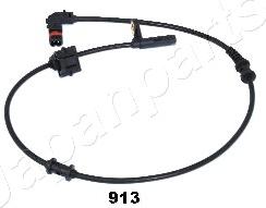 Japanparts ABS-913 - Sensor, wheel speed onlydrive.pro