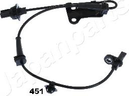 Japanparts ABS-451 - Jutiklis, rato greitis onlydrive.pro