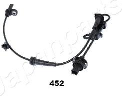 Japanparts ABS-452 - Jutiklis, rato greitis onlydrive.pro