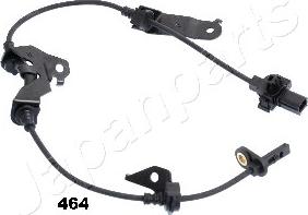 Japanparts ABS-464 - Датчик ABS, частота вращения колеса onlydrive.pro