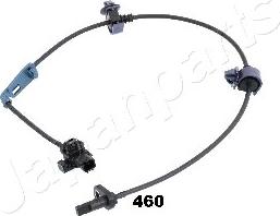 Japanparts ABS-460 - Sensor, wheel speed onlydrive.pro