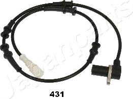 Japanparts ABS-431 - ABS-anturi onlydrive.pro