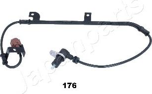 Japanparts ABS-176 - ABS-anturi onlydrive.pro